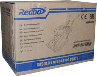 Виброплита Redbo PCG-90/4000