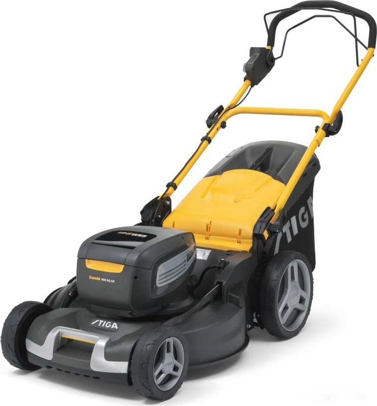 Газонокосилка Stiga Combi 955 SQ AE 294557898/ST1 (без АКБ)