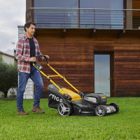 Газонокосилка Stiga Combi 955 SQ AE 294557898/ST1 (без АКБ)