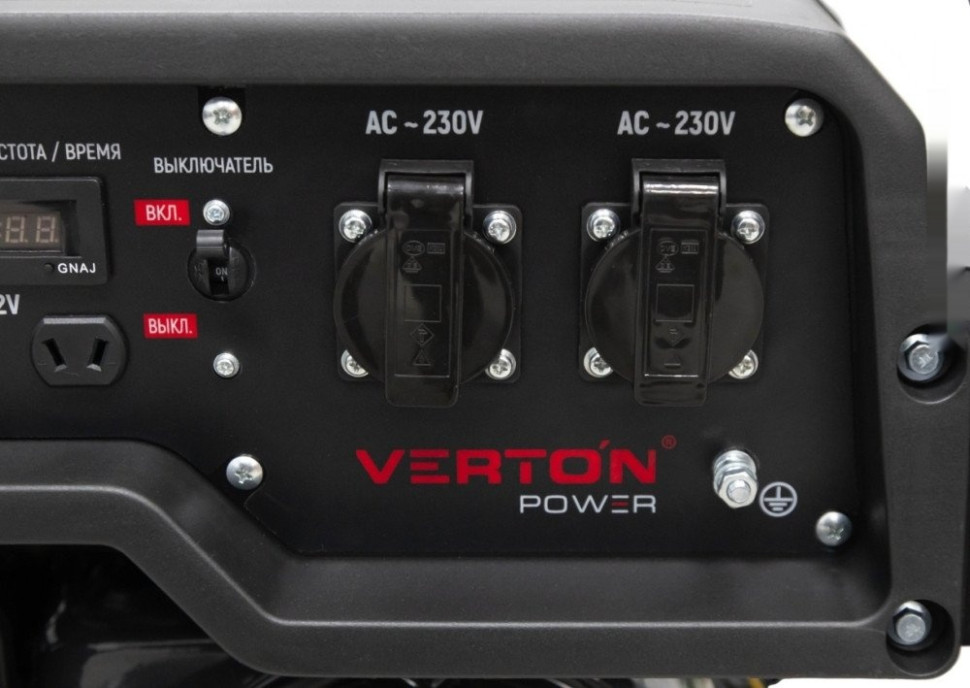 Генератор Verton Power GG3900