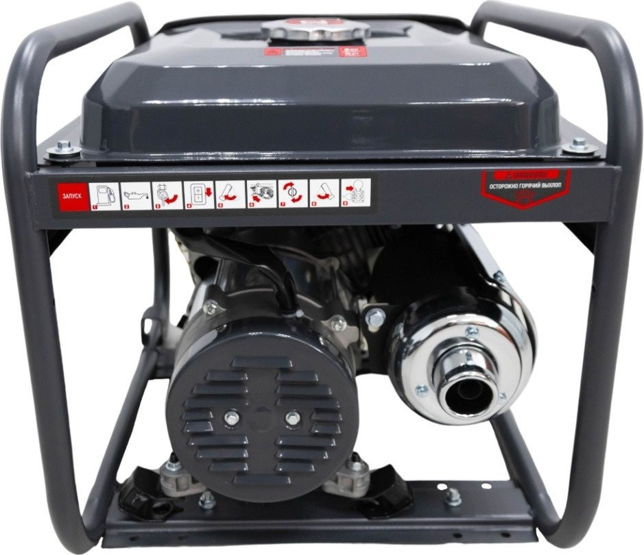 Генератор Verton Power GG3900