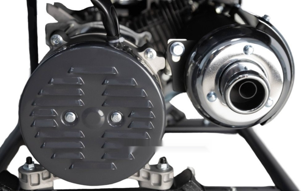 Генератор Verton Power GG3900