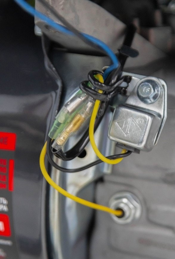 Генератор Verton Power GG3900