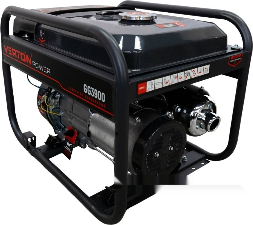 Генератор Verton Power GG3900