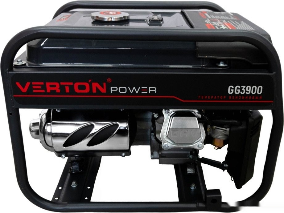 Генератор Verton Power GG3900