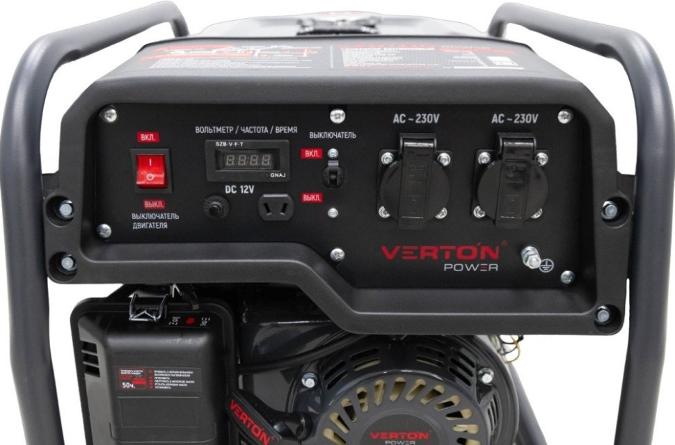 Генератор Verton Power GG3900