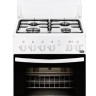Плита Zanussi ZCK 9540G1 W