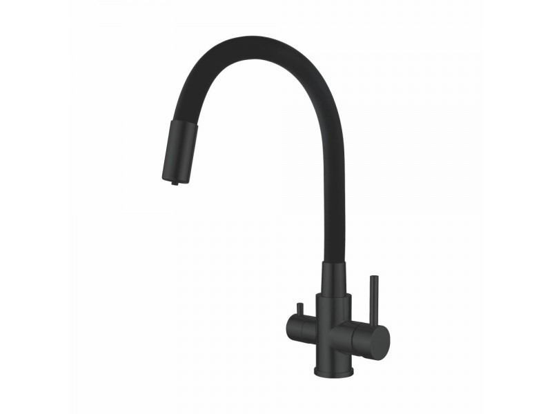 Смеситель Ledeme L74255B-2