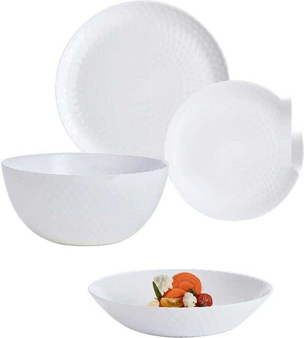 Столовый сервиз Luminarc Pampille Q6158 (19пр)
