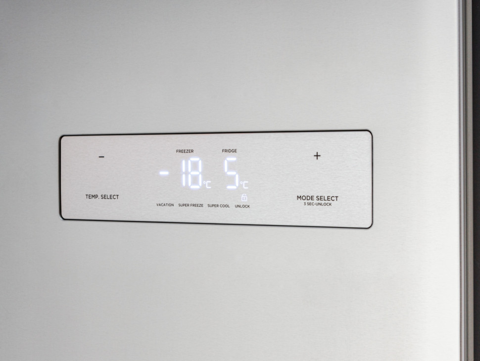 Холодильник side by side Techno HC-769WEN