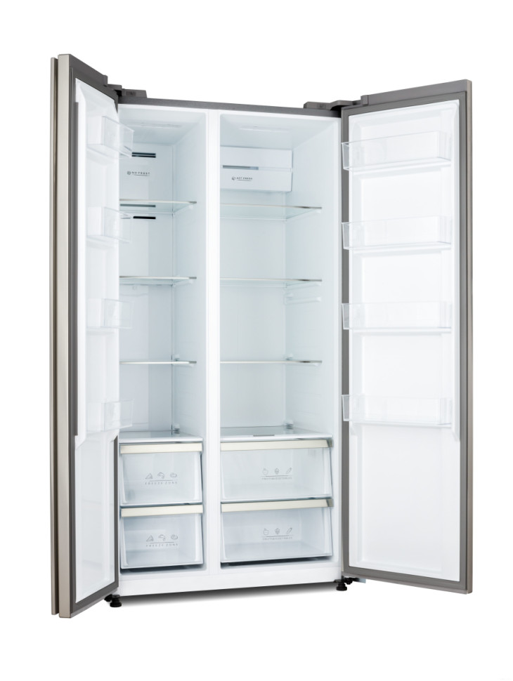 Холодильник side by side Techno HC-769WEN