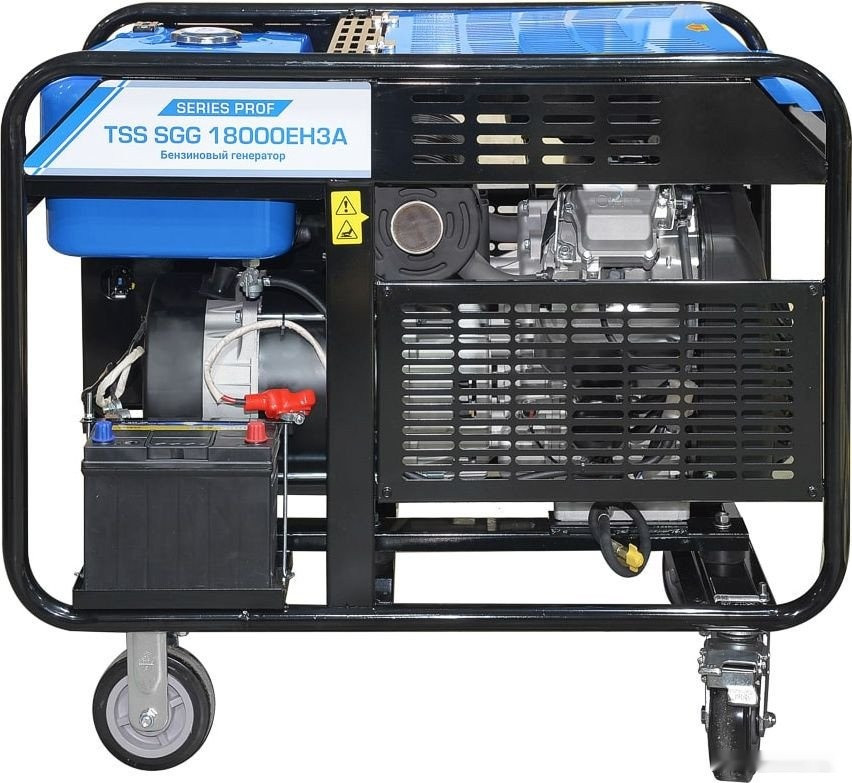 Генератор ТСС SGG 18000EH3A