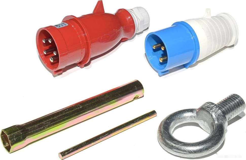 Генератор ТСС SGG 18000EH3A