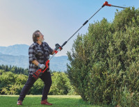 Триммер Einhell GE-LM 36/4 in 1 Li-Solo (без АКБ)