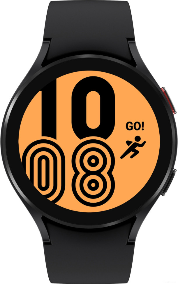 Умные часы Samsung Galaxy Watch4 44мм (черный)