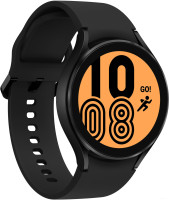 Умные часы Samsung Galaxy Watch4 44мм (черный)