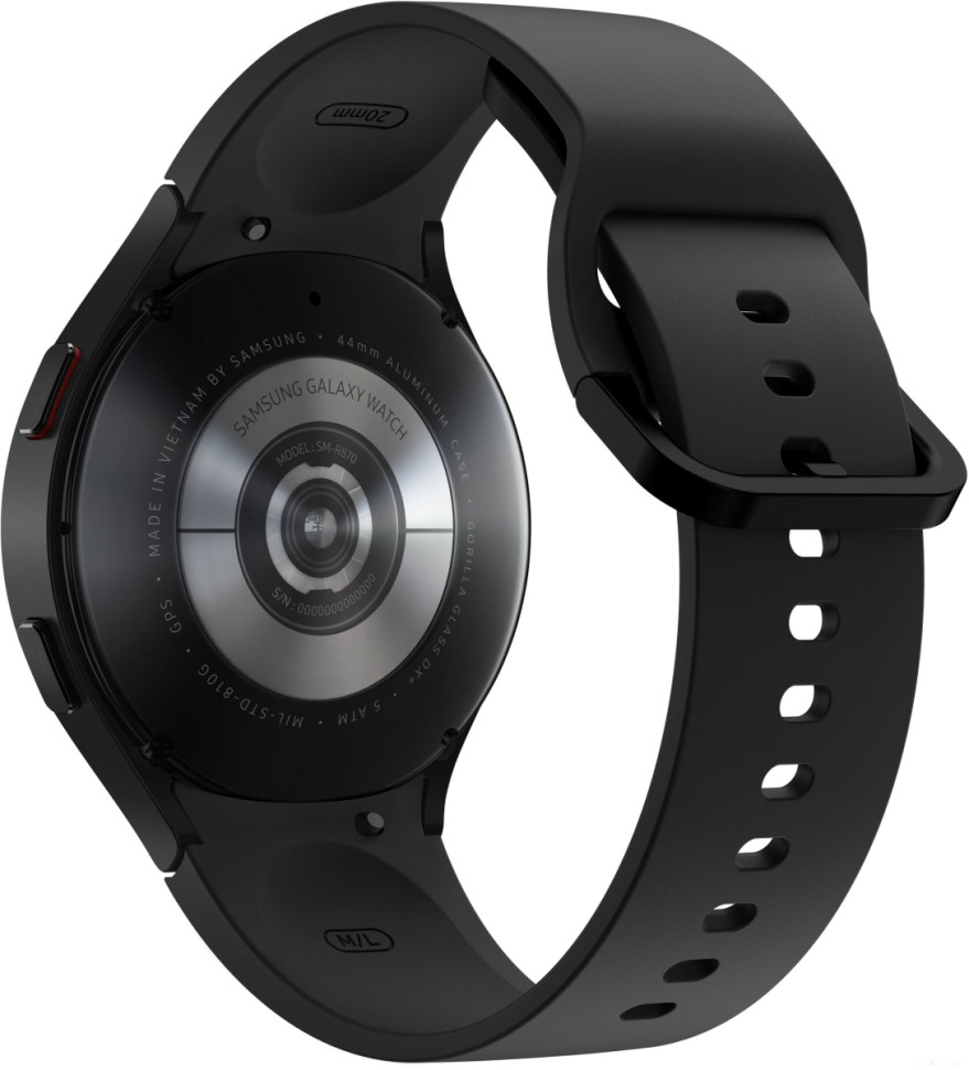 Умные часы Samsung Galaxy Watch4 44мм (черный)