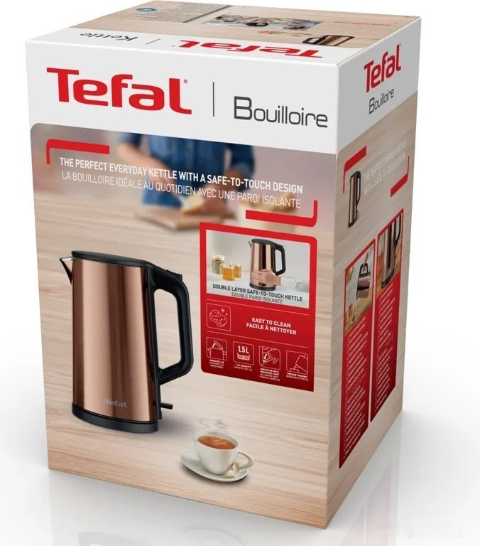 Электрический чайник Tefal Bouilloire KI583C10