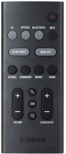 Саундбар Yamaha SR-B40A