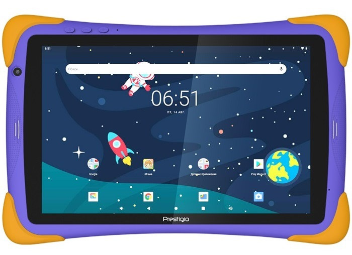 Планшет Prestigio SmartKids Pro LTE (фиолетовый)