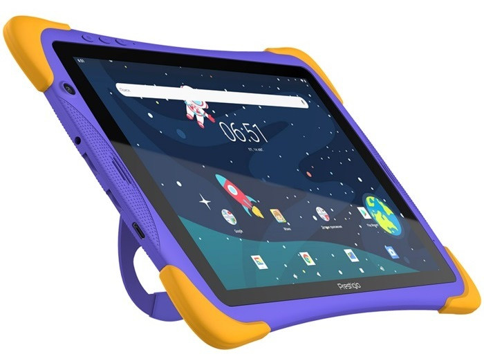 Планшет Prestigio SmartKids Pro LTE (фиолетовый)