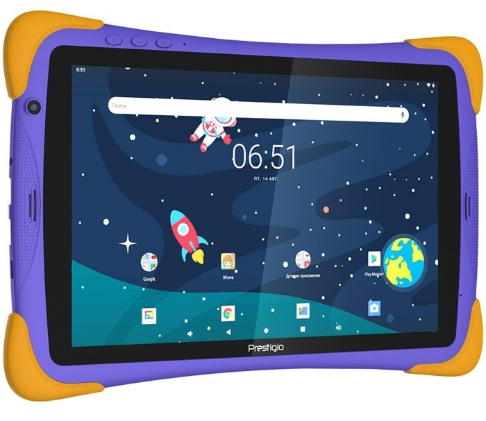 Планшет Prestigio SmartKids Pro LTE (фиолетовый)