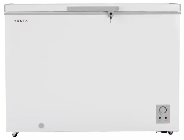 Морозильный ларь VEKTA FR-380S02