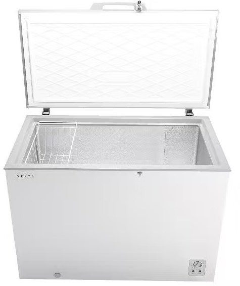Морозильный ларь VEKTA FR-380S02