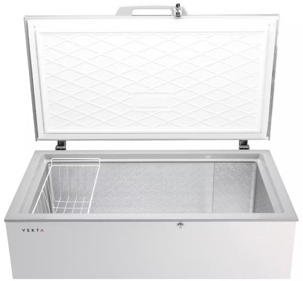 Морозильный ларь VEKTA FR-380S02