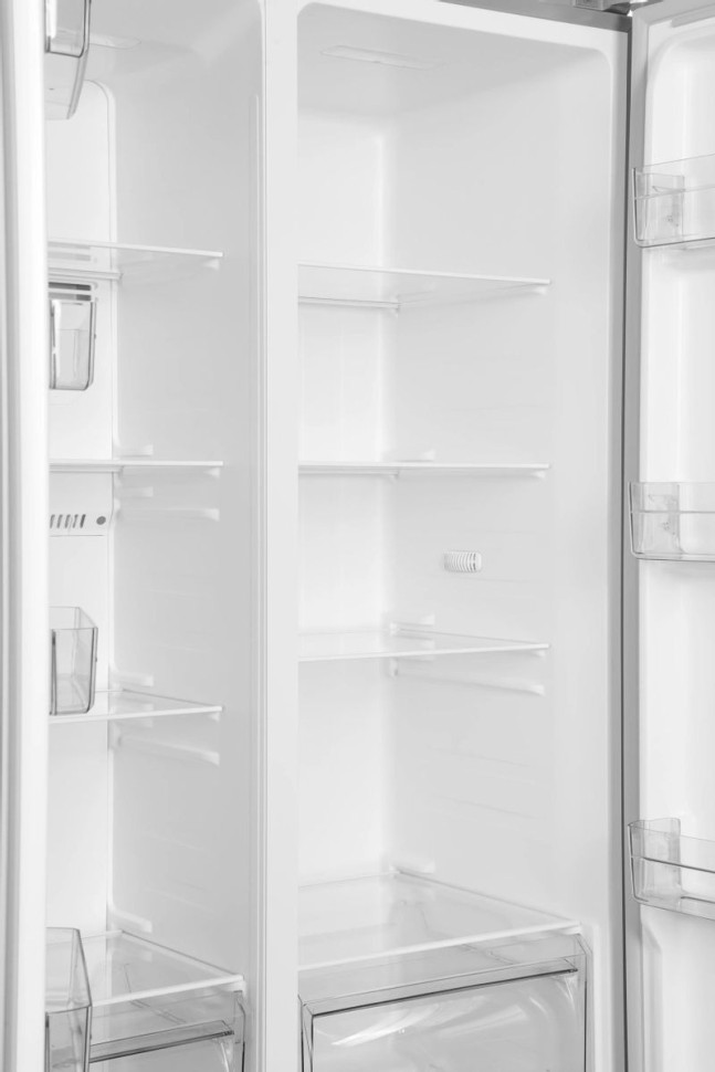 Холодильник side by side Kraft KF-MS4801XI