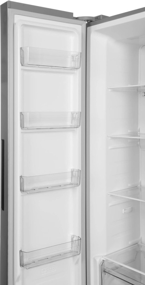 Холодильник side by side Kraft KF-MS4801XI