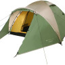 Палатка BTrace Canio 3 (песочный/зеленый)