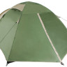 Палатка BTrace Canio 3 (песочный/зеленый)