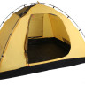 Палатка BTrace Canio 3 (песочный/зеленый)
