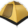 Палатка BTrace Canio 3 (песочный/зеленый)