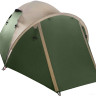 Палатка BTrace Canio 3 (песочный/зеленый)