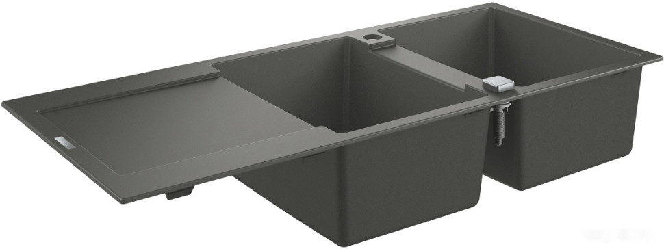 Кухонная мойка Grohe K500 80-C 116/50 2.0 31647AT0 (серый гранит)