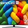 Телевизор LG NanoCell AI NANO81 65NANO81A6A
