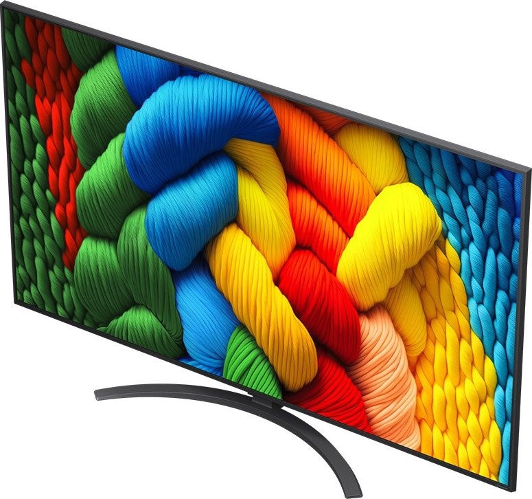 Телевизор LG NanoCell AI NANO81 65NANO81A6A