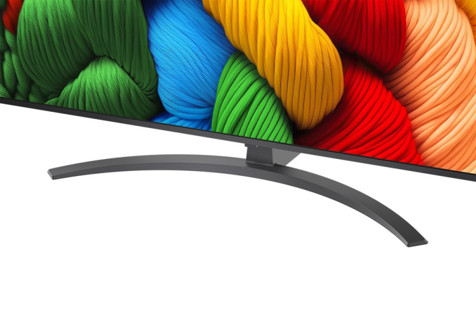 Телевизор LG NanoCell AI NANO81 65NANO81A6A