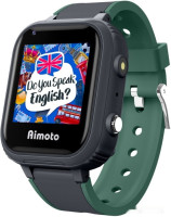 Умные часы Aimoto Discovery 4G (черный)