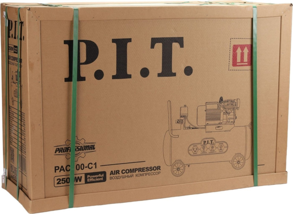 Компрессор P.I.T. PAC100-C1