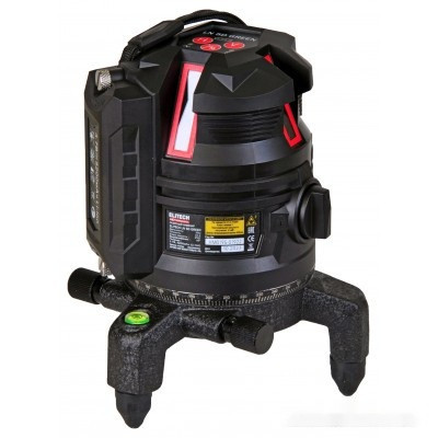 Лазерный нивелир Elitech HD Professional HD LN 5D Green 204734