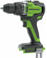 Ударная дрель-шуруповерт Greenworks GD24DD140 3707607 (без АКБ)
