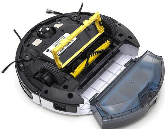 Робот-пылесос Kitfort KT-519-4