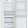 Холодильник с нижней морозильной камерой LG DoorCooling GW-B459SQLM