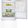 Холодильник с нижней морозильной камерой LG DoorCooling GW-B459SQLM