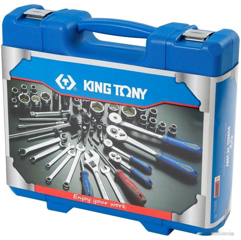 Универсальный набор инструментов King Tony 7503MR (103 предмета)