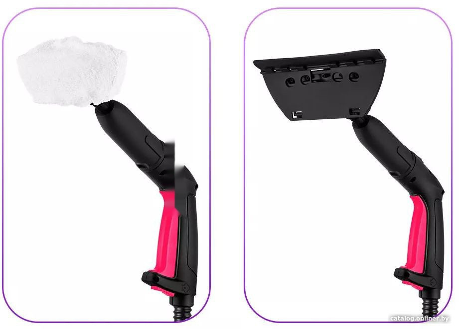 Пароочиститель Kitfort KT-9137-1