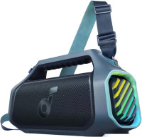 Портативная акустика Anker Soundcore Boom 2 Plus (синий)